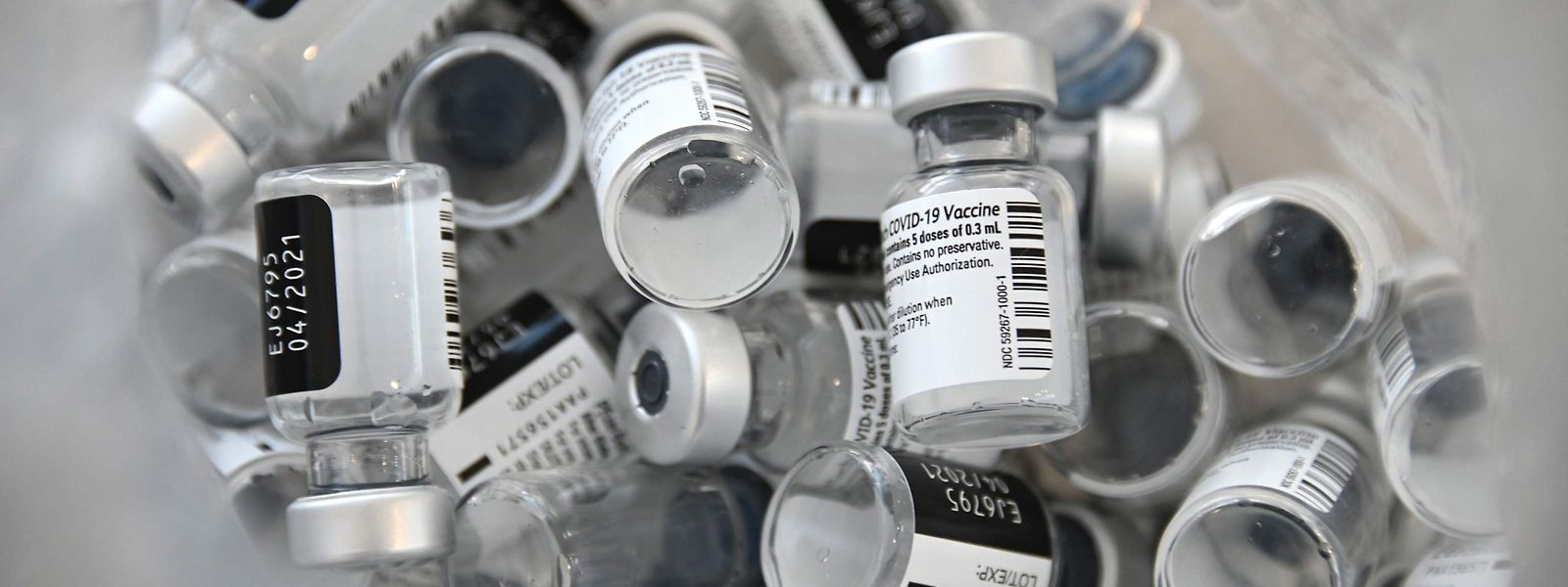 Selon les derniers chiffres officiels, 2.871 personnes ont été vaccinées contre le covid depuis le 28 décembre.