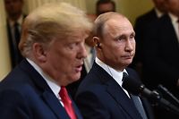 "Gut verlaufen", urteilt Trump, während Putin von "nützlichen Gesprächen" spricht.