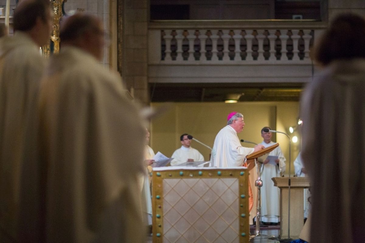 OKTAVE -Messe du Peuple de Dieu