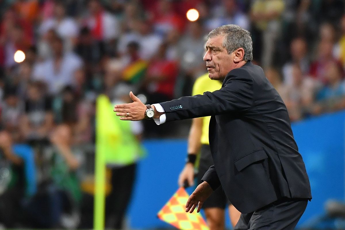 Portugal-Espanha, 15.06.2018.