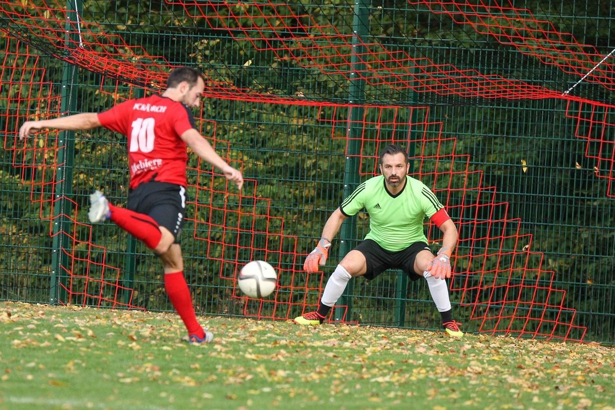 FC Koerich - Red Star Merl 4-0. 