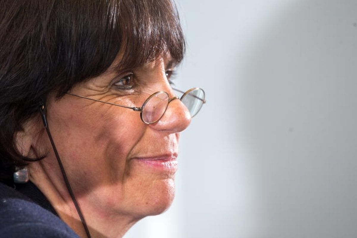 Seit August 2015 ist Martine Solovieff "Procureur général d'Etat".