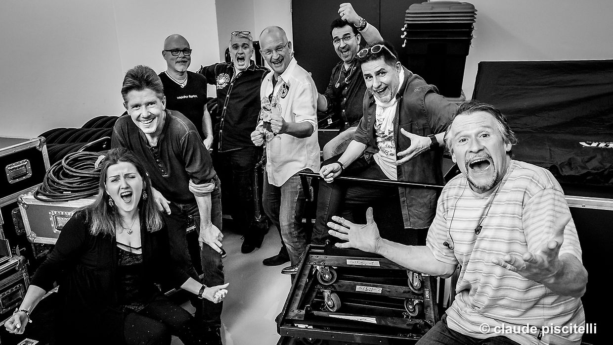 Best of…The Challengers & Fascination ! _ Artikuss - Soleuvre - 16.03.2018 © claude piscitelli