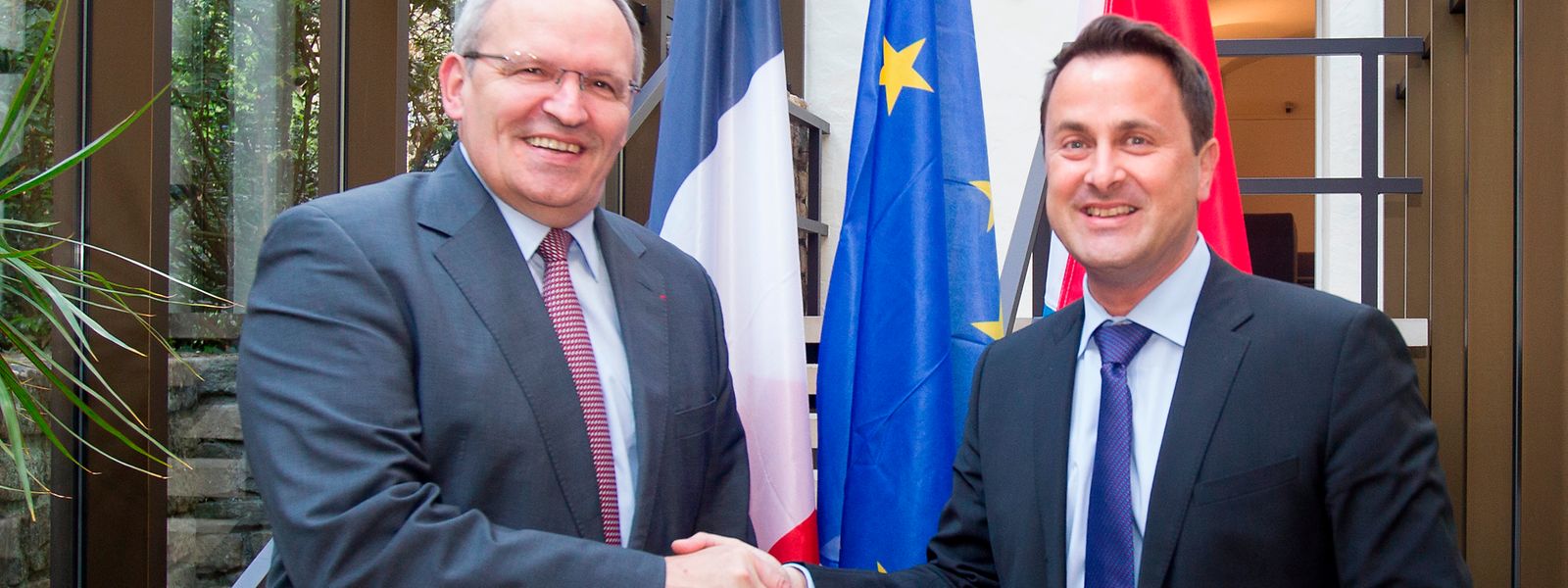 Le président du département de la Moselle, Patrick Weiten, souhaite aussi embrayer sur la proposition de Xavier Bettel d'ouvrir un centre de formation pour personnels infirmiers.