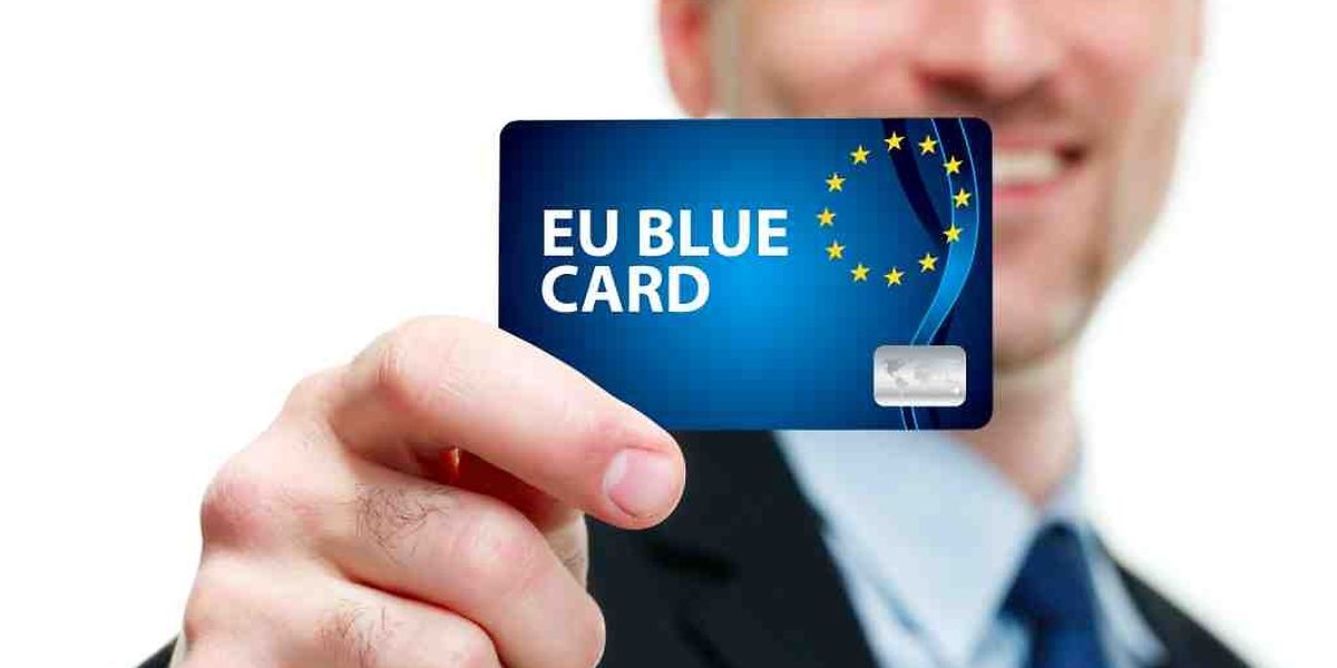 335 neue "Blue Cards" hat Luxemburg 2016 ausgestellt und ist damit EU-weit eines der aktivsten Länder.
