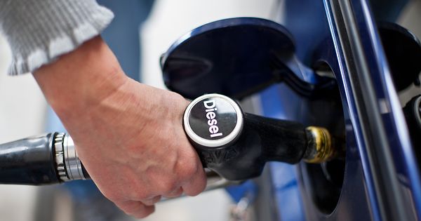 Diesel Und Heizol Werden Am Freitag Teurer Path Of Ex