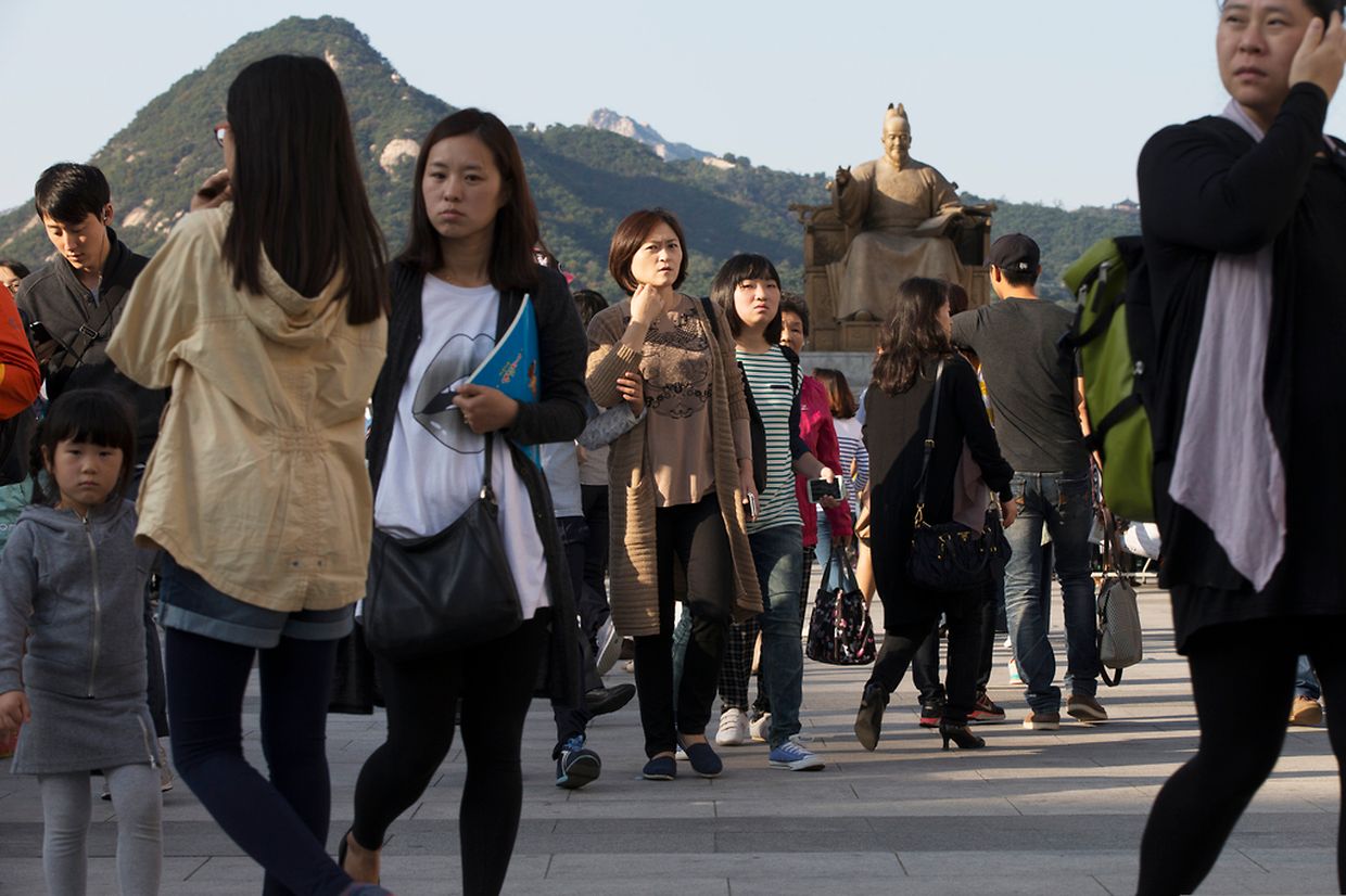 Auftakt der Wirtschaftsmission in Korea und Japan.
