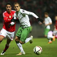 Taça da Liga: Benfica e Marítimo são os primeiros semifinalistas - Luxemburger Wort - Contacto
