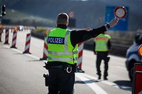 Corona-Virus - Grenzkontrollen - Luxemburg - Deutschland - Schengen - Viadukt von Schengen - Foto: Pierre Matgé/Luxemburger Wort