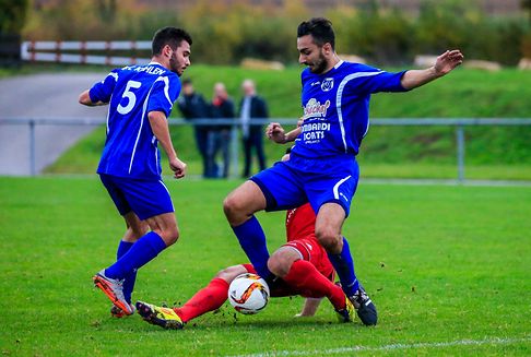 Football / Division 1: Mersch s'empare du maillot jaune