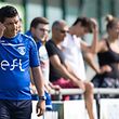 Coach Joao Pedro Teixeira Fonseca (Medernach) / Division 1 Serie 1 FC 72 Erpeldange - Blo Weiss Medernach / 28.08.2016 / Erpeldange / Terrain 1 / Luxembourg / Photo Julien Ramos / Imagify
