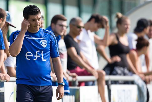 Paroles de techniciens après la 2e journée en Division 1: Pedro Teixeira (Medernach): «Mon équipe manque encore de maturité»