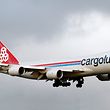 Ob Outsourcing, Wing Wave oder Hard Landing: Cargolux sorgte 2014 für viele Schlagzeilen.