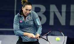 Jelena Jankovic ist eine von zwei gesetzten Spielerinnen, die noch im Turnier ist.
