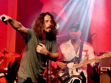 Morreu Chris Cornell, vocalista dos Soundgarden e dos Audioslave