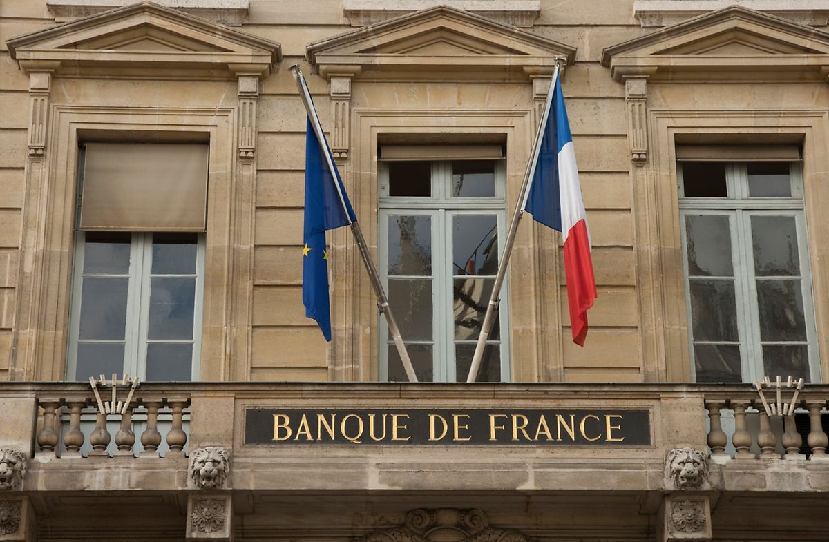 Bank of France (AFP)