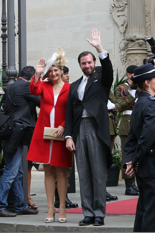 23.6.2014 luxembourg, ville, Cathédrale, Te Deum, Nationalfeiertag, fête nationale, photo Anouk Antony