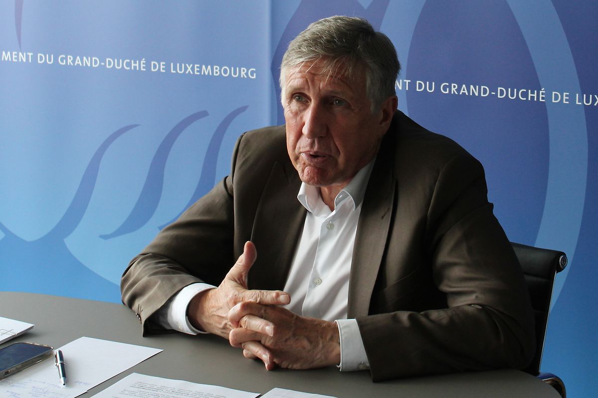 François Bausch hatte im Juni mit der deutschen Verteidigungsministerin vereinbart, bei Einsätzen in der Sahelzone zusammenzuarbeiten und sich zu koordinieren.