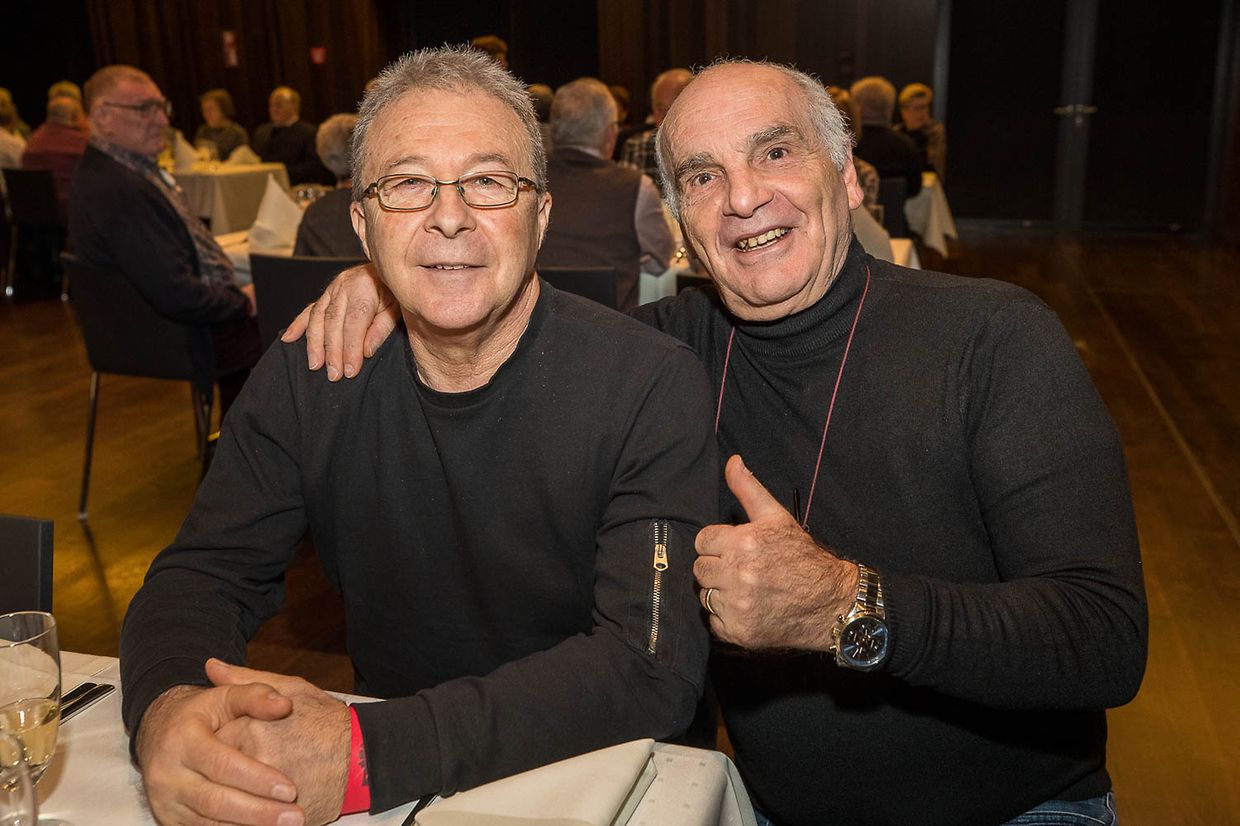 11/12/2021 , Senioren Feier , Kinegsbond ,Photo: © Laurent Blum,
 , Senioren Feier ,  , Kinegsbond ,Mamer ,  , © Laurent Blum