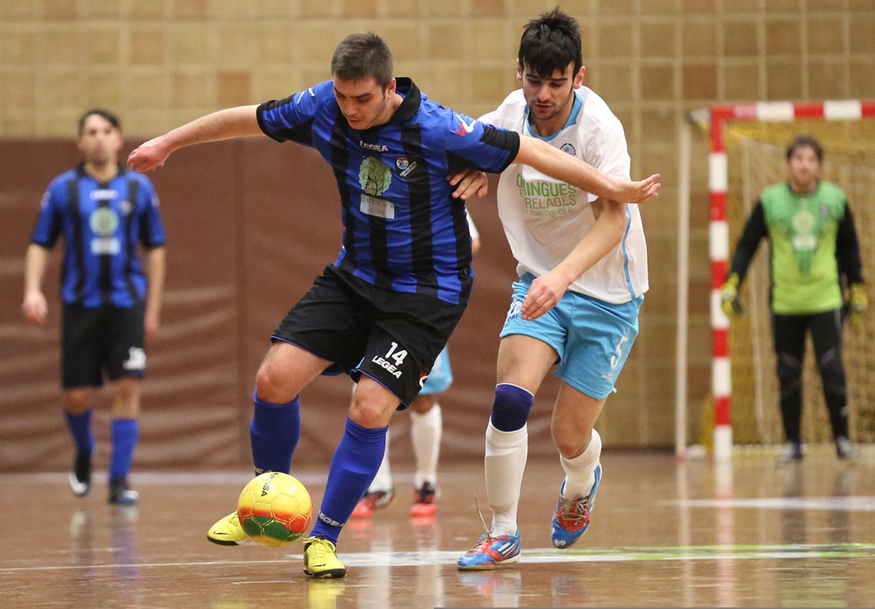 RAF Differdange - 58 Boys Garnich