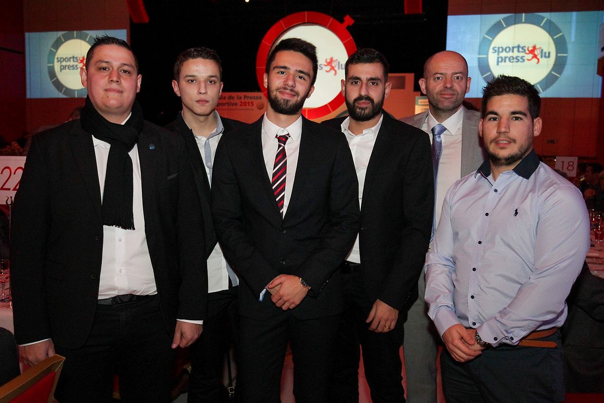 Die Kicker-Nationalmannschaft wurde in diesem Jahr Weltmeister.