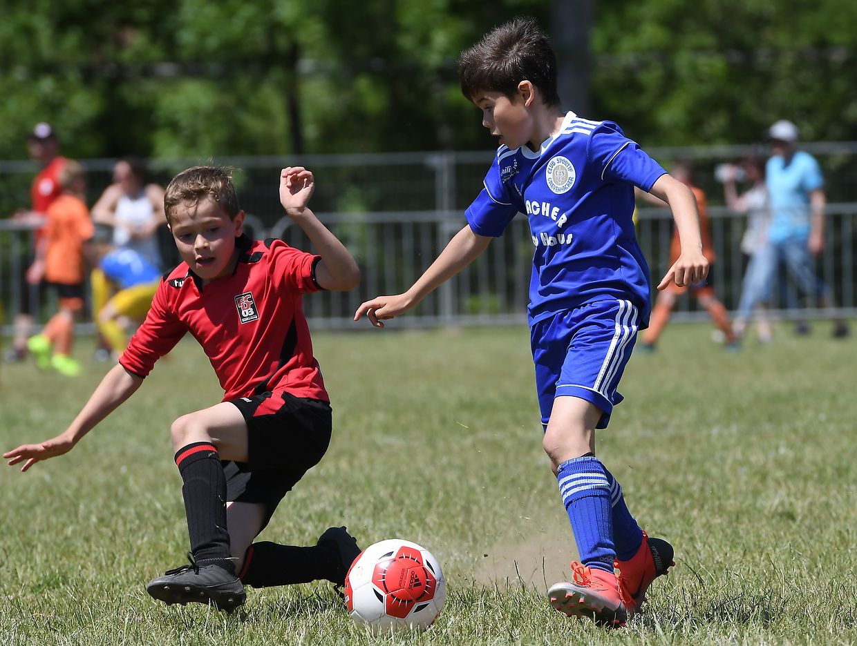 Journée Nationale du Football 2019. - FC Differdange - Grevenmacher.