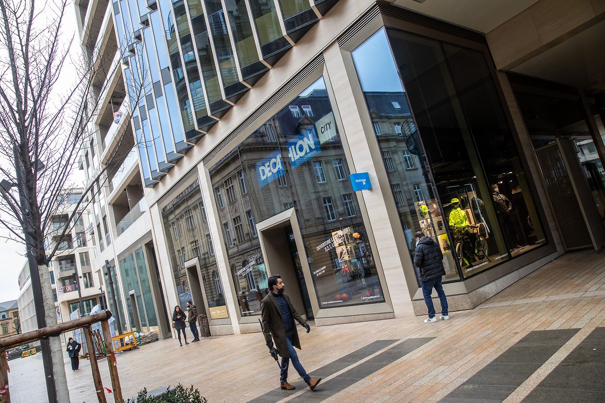 Der Sportartikel-Discounter hat 1.647 Filialen in 57 Ländern weltweit.