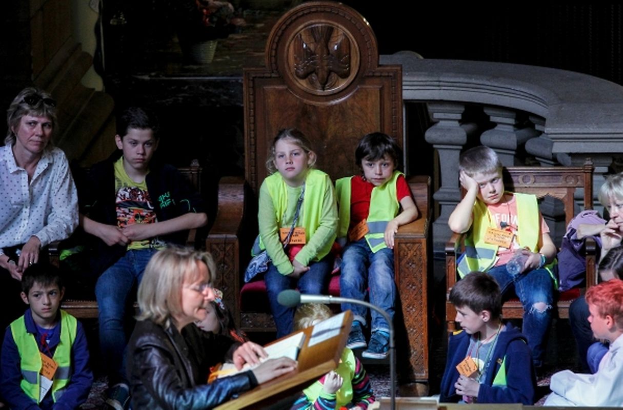 Messe für das Dekanat Echternach