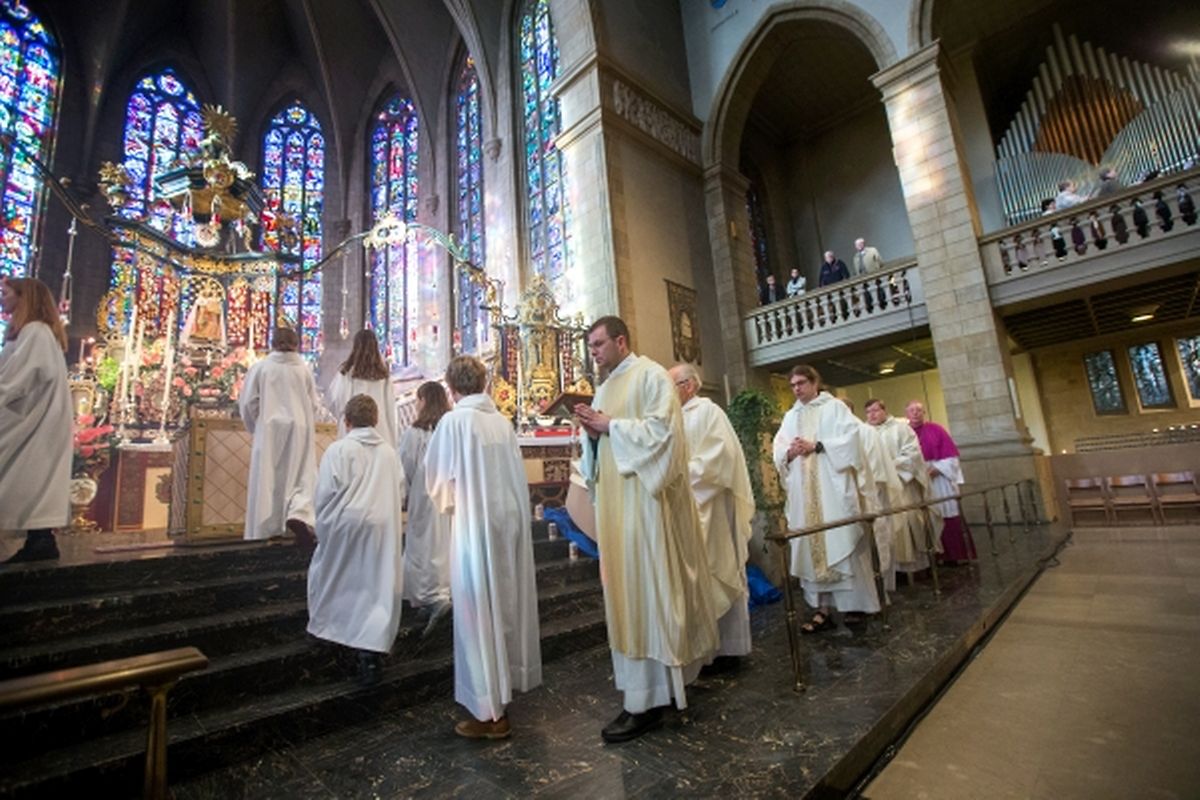 Messe für den Pfarrverband “Belair-Märel-Zéisseng“