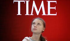 La militante du climat Greta Thunberg déplore que «rien n'ait été fait» pour le climat en dépit de tous les discours en faveur de l'environnement