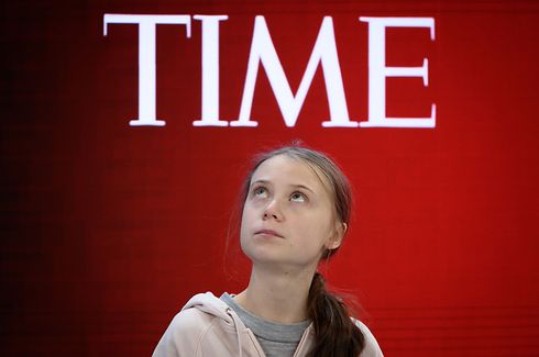La militante du climat Greta Thunberg déplore que «rien n'ait été fait» pour le climat en dépit de tous les discours en faveur de l'environnement