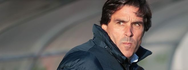 O treinador do Chaves quer vencer o Benfica.