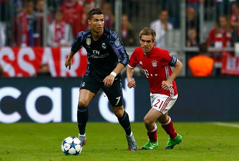 Champions League: Cristiano Ronaldo erzielt 100. Europapokal-Tor