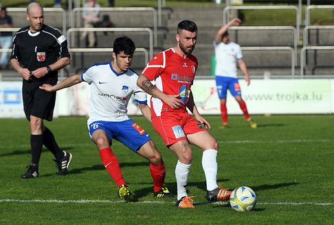 Le point en Promotion d'Honneur: L'US Esch et Rodange accrochés, Etzella se replace