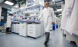 Prof. Rejko Krüger - Parkinson-Erkrankung - Photo : Pierre Matgé