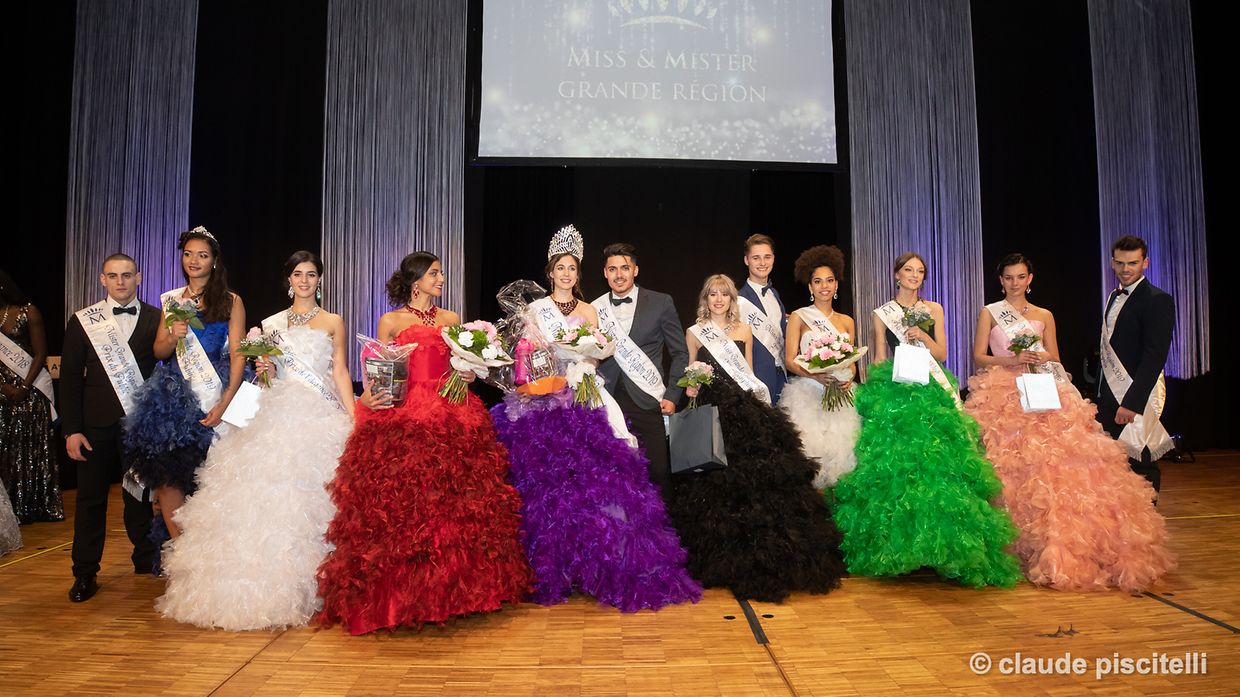 Miss et Mister Grande Région 2019 - Soleuvre - Artikuss - 17/02/2019 - photo: claude piscitelli