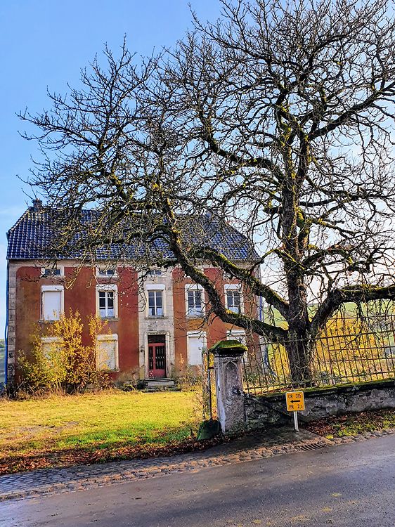 mywort Stein und Mörtel bauen ein Haus. Geist und Liebe