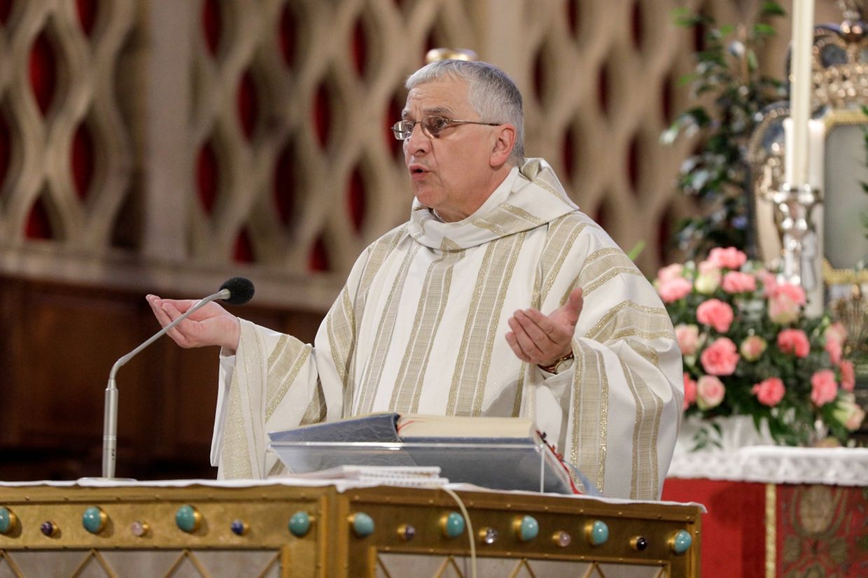 Messe für die neue Pfarrei: “Notre-Dame-de-l’Évangile“ (Schëffleng, Monnerech, Steebrécken).
