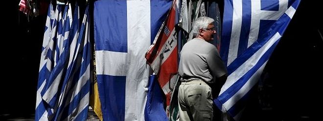 La Grèce minée par la corruption et l'économie de l'ombre.