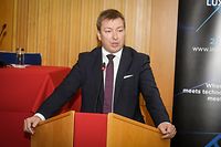 Infrachain Summit - Le plus important événement Blockchain au Luxembourg  - Marc Hansen - Foto: Pierre Matgé/Luxemburger Wort