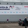 Sexto centro de vacinação abriu na semana passada na capital, em Kirchberg.