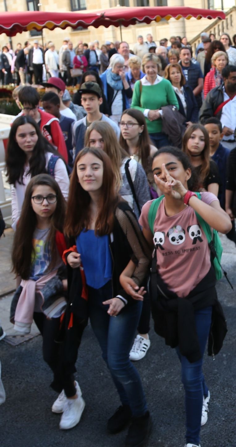 Messe für die neue Pfarrei “Steesel – Walfer Sainte-Trinité“ 