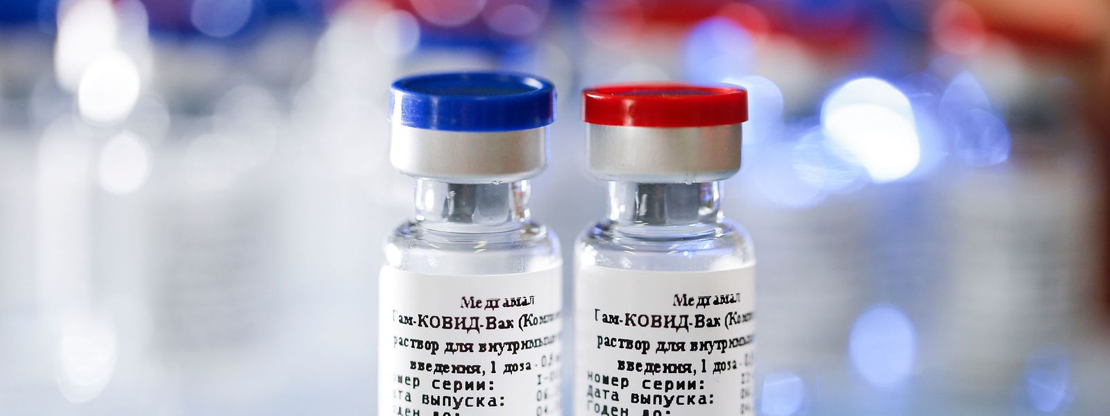 Der erste Impfstoff gegen Covid-19, der am Dienstag von Russland zugelassen wurde, wurde noch nicht in großangelegten klinischen Studien gestestet.