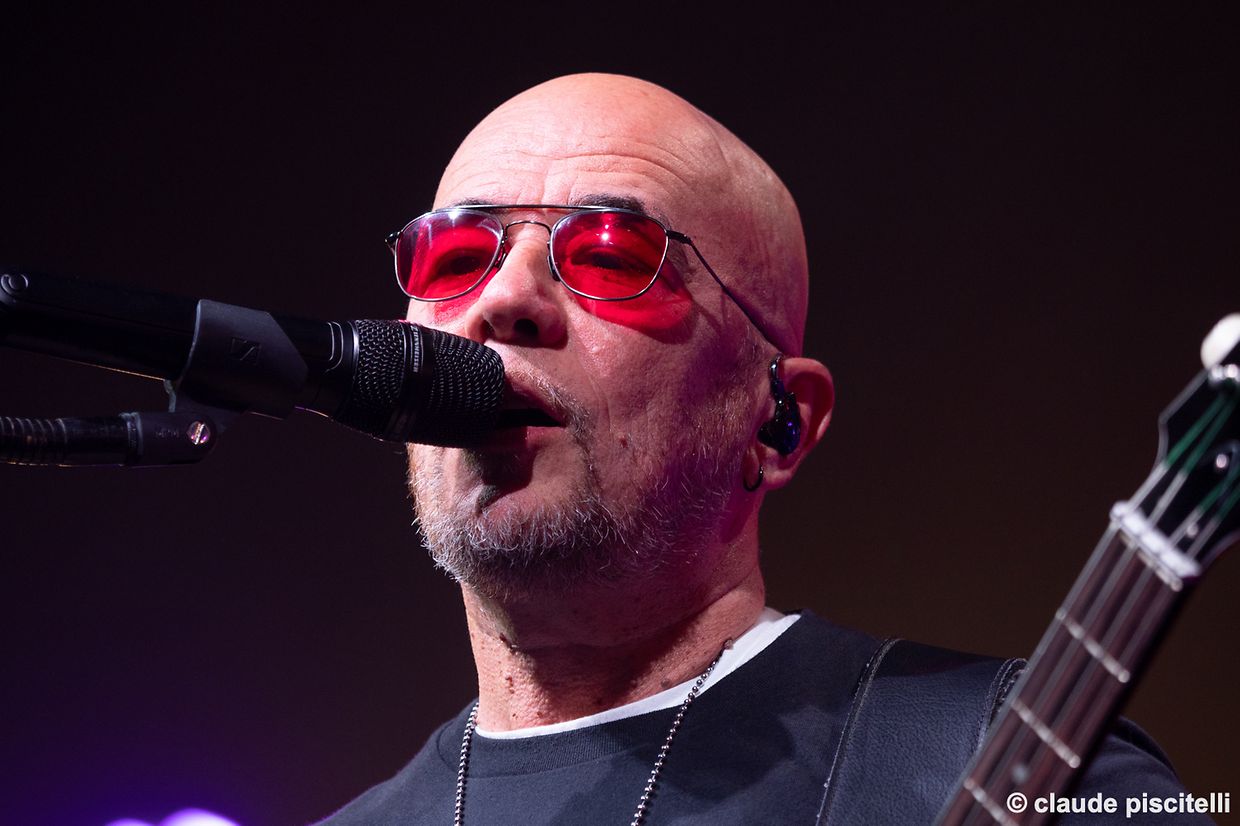Pascal Obispo - Mondorf-les-Bains - Chapito CASINO 2000 - 09/05/2019 - photo: claude piscitelli