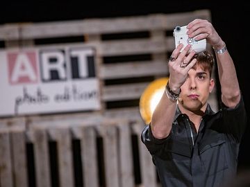 RTL / Concurso de talentos: Bruno Oliveira Muringer vence “Génération Art” 