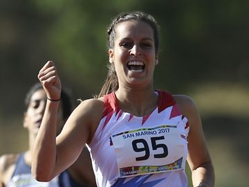 Am dritten Wettkampftag der JPEE: Gold, Gold, Gold