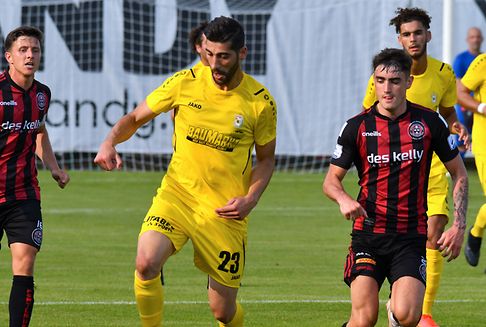 F91 kassiert ärgerliche Niederlage