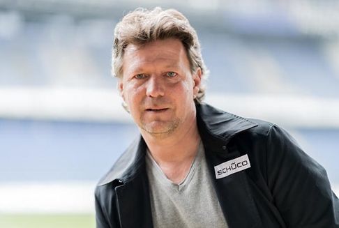 In der 2. Fußball-Bundesliga: Geglückter Saisoneinstand für Saibene mit Bielefeld
