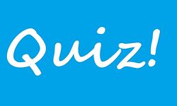 Testen Sie ihr Wissen!