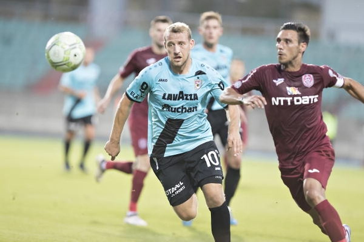 As duas vitórias frente ao Cluj demonstraram que o F91 Dudelange deu um passo em frente no panorama europeu.